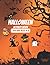 Halloween Activity Book for...