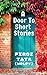 A Door To Short Stories by Firoz Tata