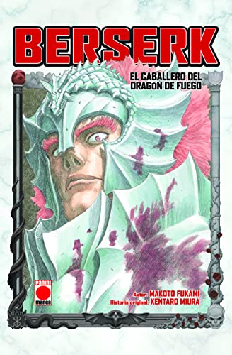 Reedición berserk el caballero del dragón de fuego (Paperback)