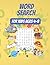WORD SEARCH FOR KIDS AGES 4...