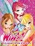 Wínx Coloring book for kids...