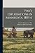 Pike's Explorations in Minnesota, 1805-6