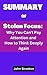 SUMMARY OF Stolen Focus: Wh...