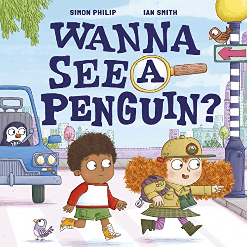 Wanna See a Penguin? (Kindle Edition)