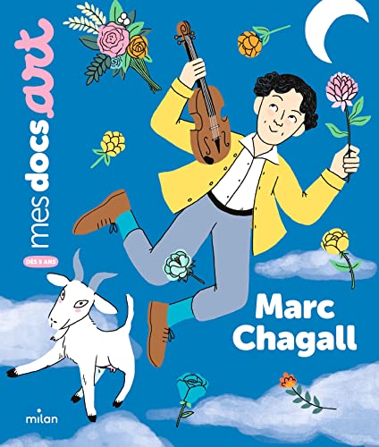 Marc Chagall (Hardcover)