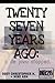 TWENTY SEVEN YEARS AGO: a d...