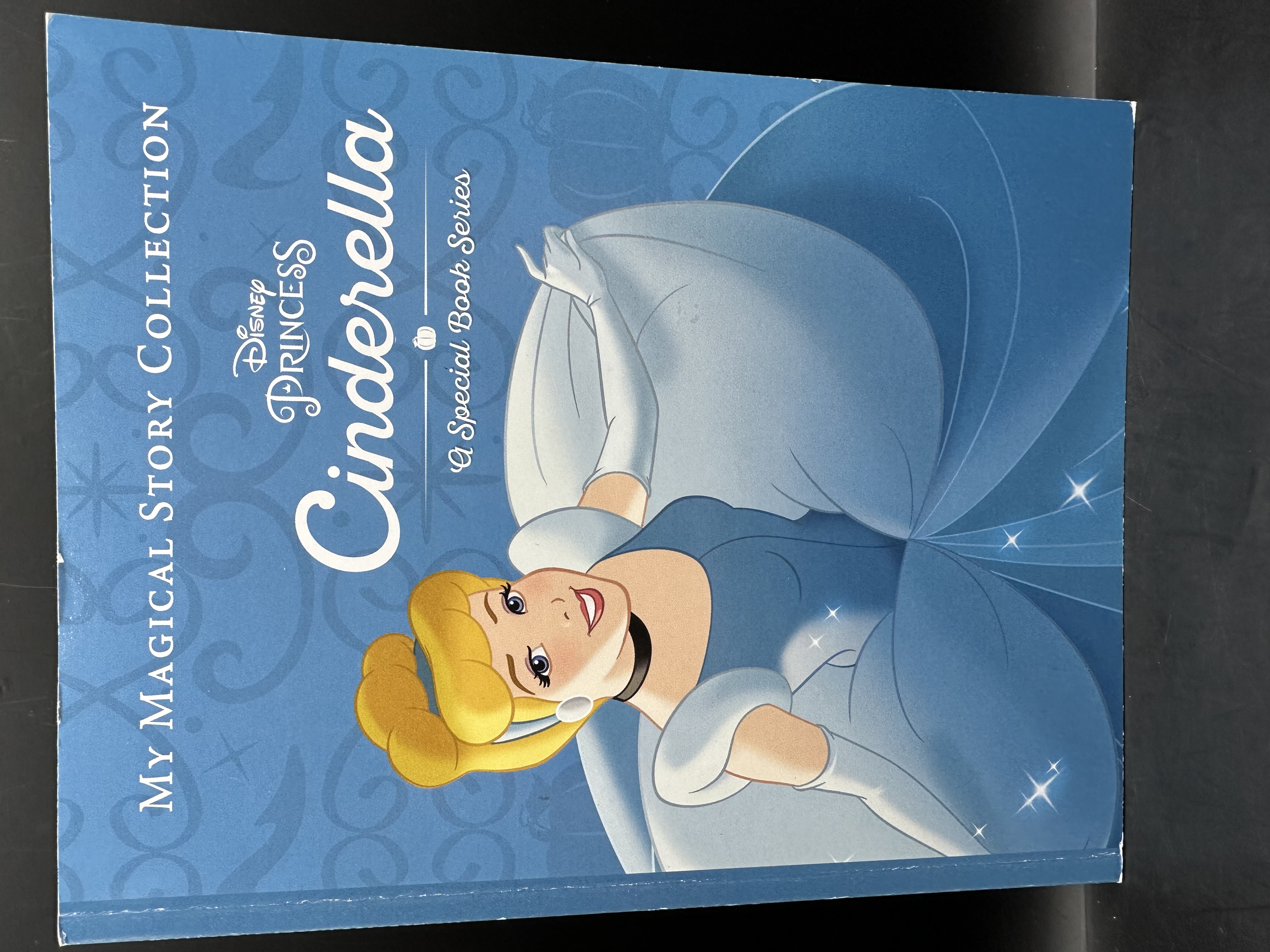 My magical story collection disney Cinderella A Special Book Series