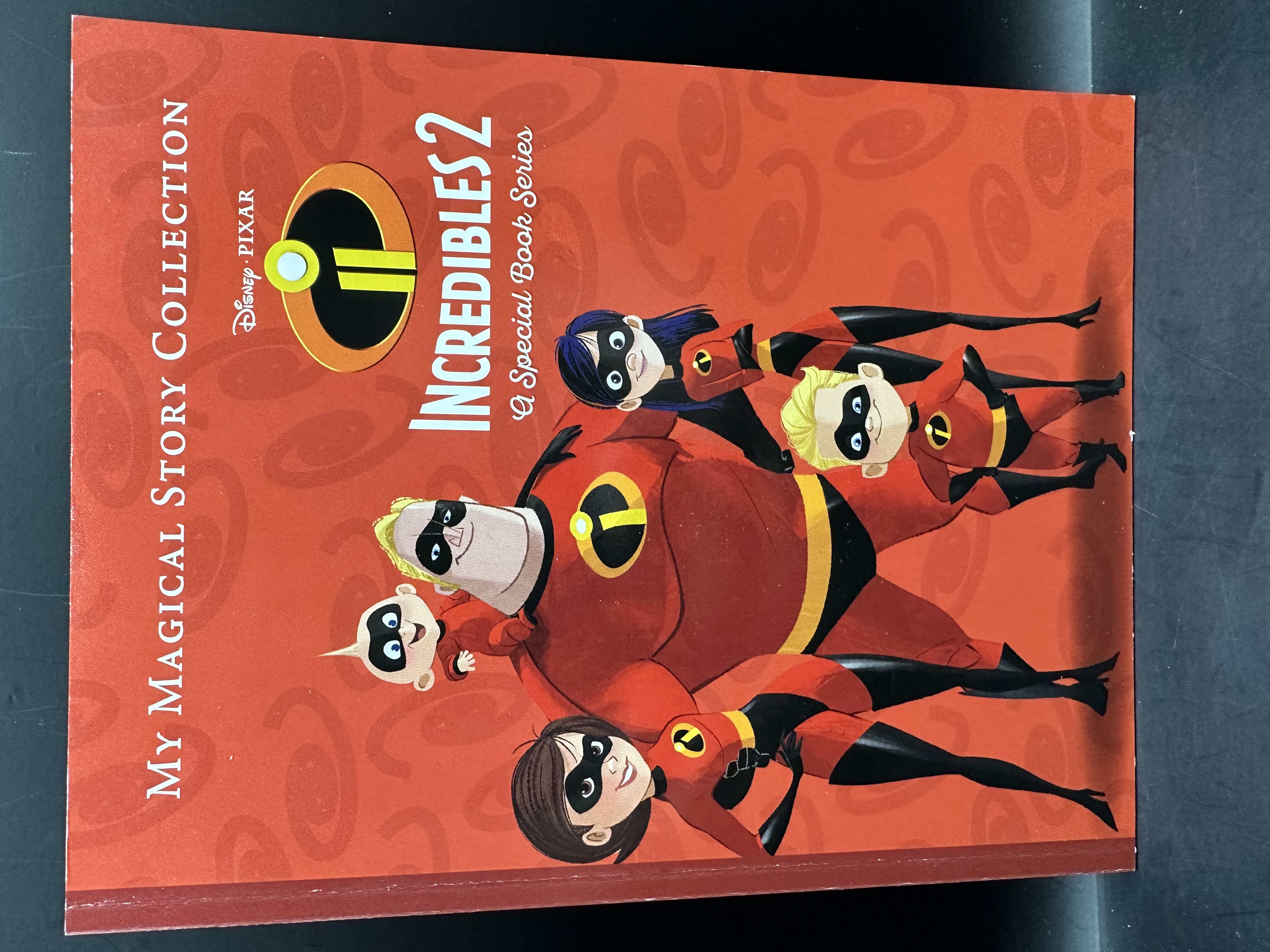 My Magical Story Collection Disney incredibles 2 A Special Book Series