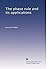 The phase rule and its applications