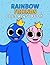 Rainbow Friends Coloring Bo...