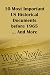 10 Most Important US Historical Documents before 1965… And More by Igor Boyko 10 Most Important US Historical Documents before 1965… And More by Igor Boyko