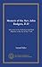 Memoir of the Rev. John Rodgers, D.D: late pastor of the Wall-street and Brick churches, in the city of New York