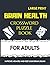 Brain Health Crossword Puzz...