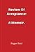 Review Of Acceptance:: A Me...