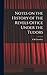 Notes on the History of the Revels Office Under the Tudors