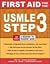 First Aid for the USMLE Ste...