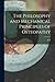 The Philosophy and Mechanical Principles of Osteopathy