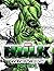 Hulk Coloring Book For Kids...