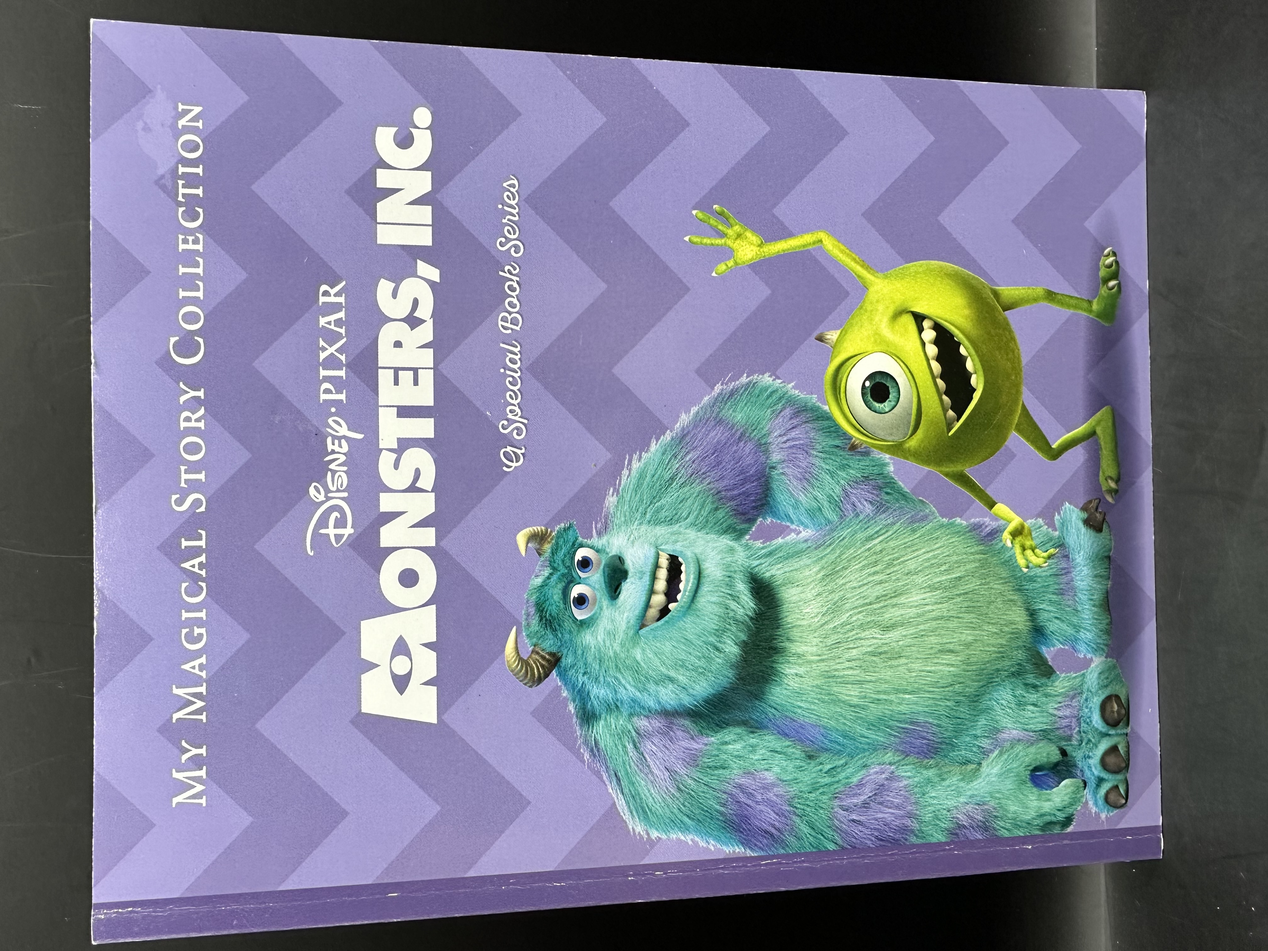 My Magical Story Collection Disney Monsters Inc. A Special Book Series
