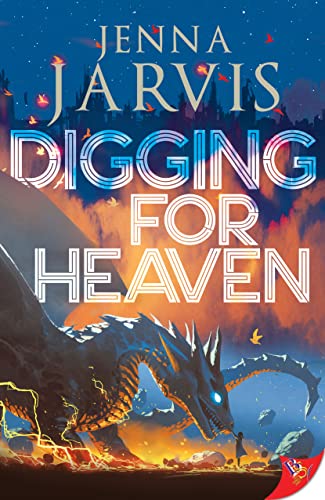 Digging for Heaven (Dragon Circle, #1)