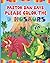 Pastor Dans Dinosaur color ...