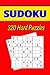 Sudoku: 320 Hard Puzzles, 3...