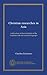 Christian researches in Asia: with notices of the translation of the Scriptures into the oriental languages