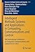 Intelligent Methods Systems...