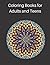 Coloring Book for Adults an...