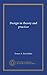 Design in theory and practice
