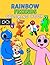 Rainbow Friends Coloring Bo...