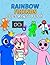 Rainbow Friends Coloring Bo...
