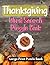 Thanksgiving Word Search Pu...