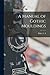 A Manual of Gothic Mouldings