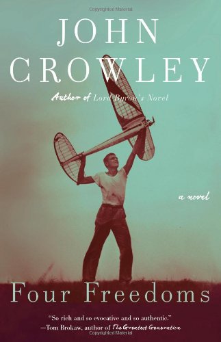 Four Freedoms: A Novel