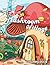 Fairy Mushroom Village Coloring Book by Jordan Nguyen
