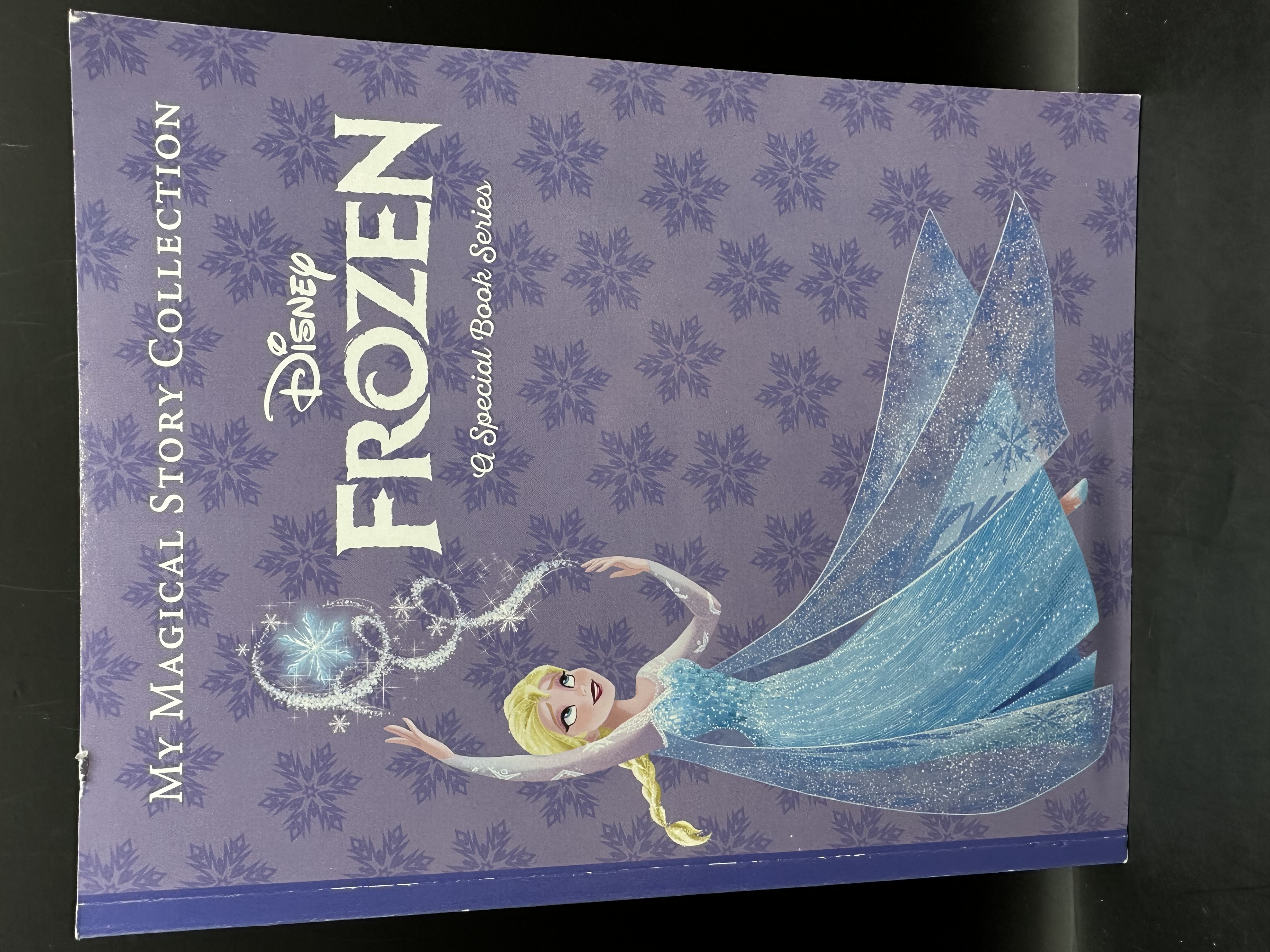 My Magical Story Collection Disney Frozen A Special Book Series