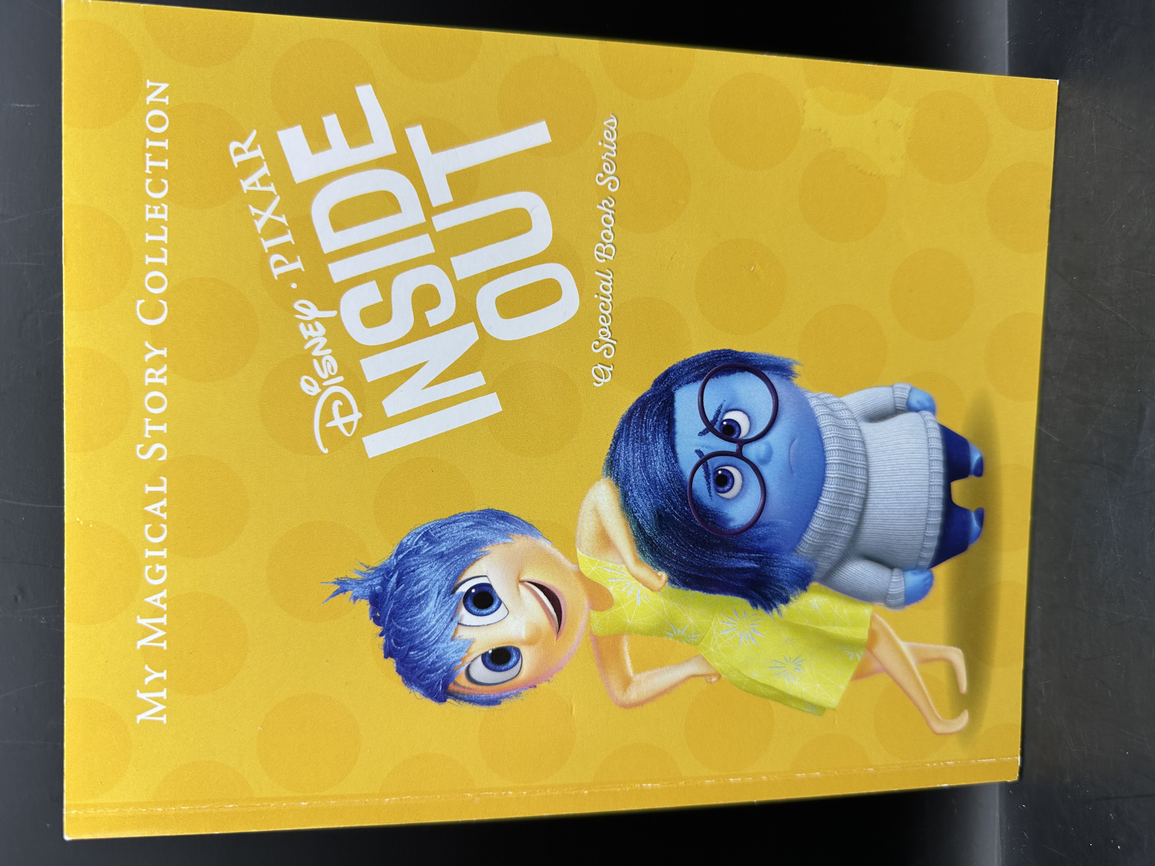 My Magical Story Collection Disney Inside Out A Special Book Series