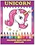 Unicorn Coloring Book: Cute...
