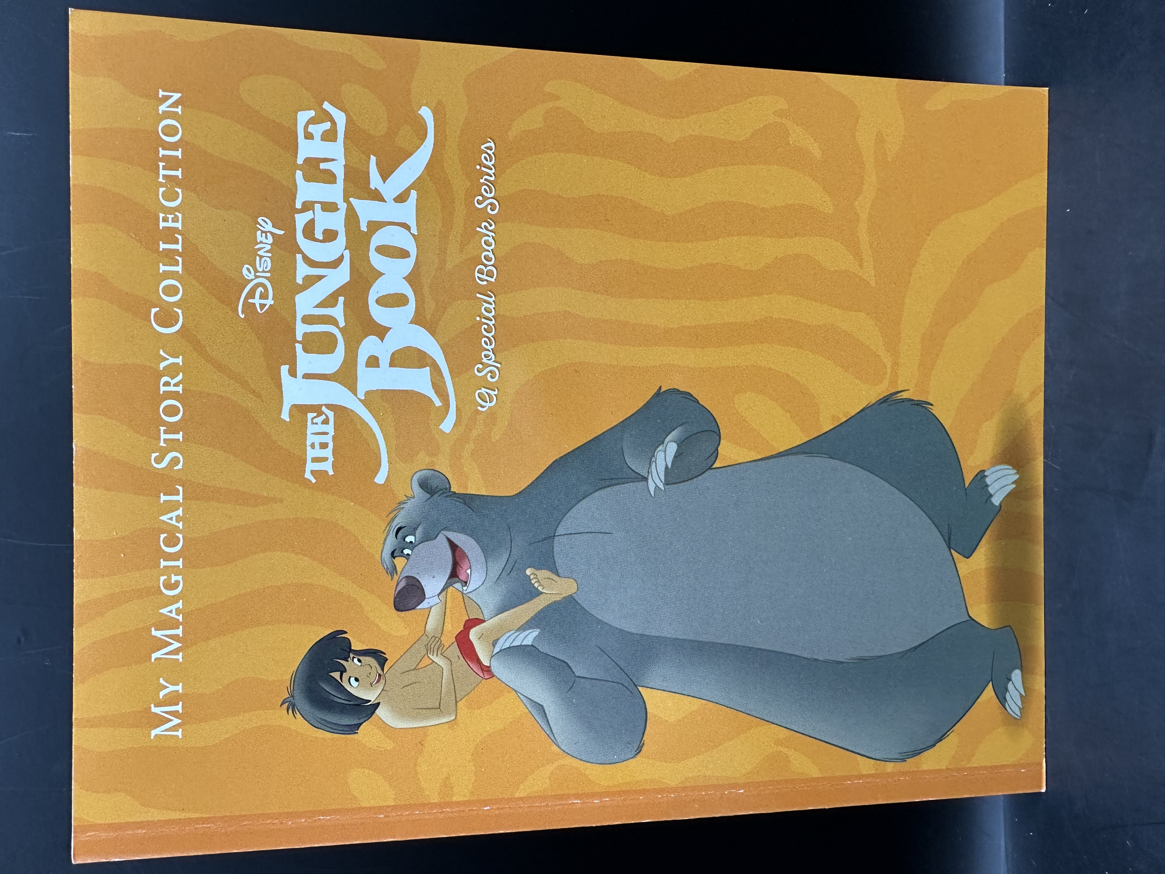My Magical Story Collection Disney The Jungle Book A Special Book Series