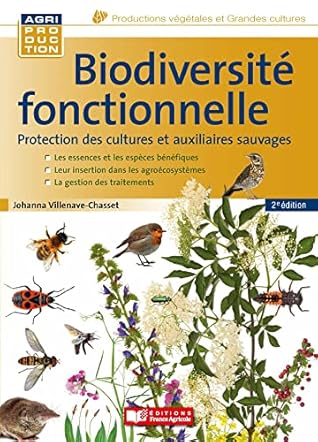 Biodiversité fonctionnelle, 2e édition (FA.ENV.AGRICOLE) (French Edition)