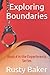 Exploring Boundaries