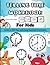 Telling Time Workbook For Kids: Clock Reading Activity Book for Kids To Learn How To Tell Time , Telling Time on Digital and Analog Clocks!