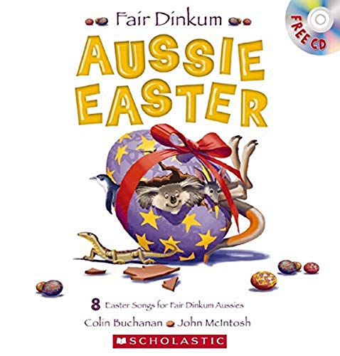 Fair Dinkum Aussie Easter (Paperback)