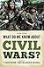 What Do We Know about Civil Wars?