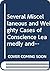 Several Miscellaneous and Weighty Cases of Conscience Learnedly and Judiciously Resolved by the Right Reverend Father in God Dr Thomas Barlow Viz