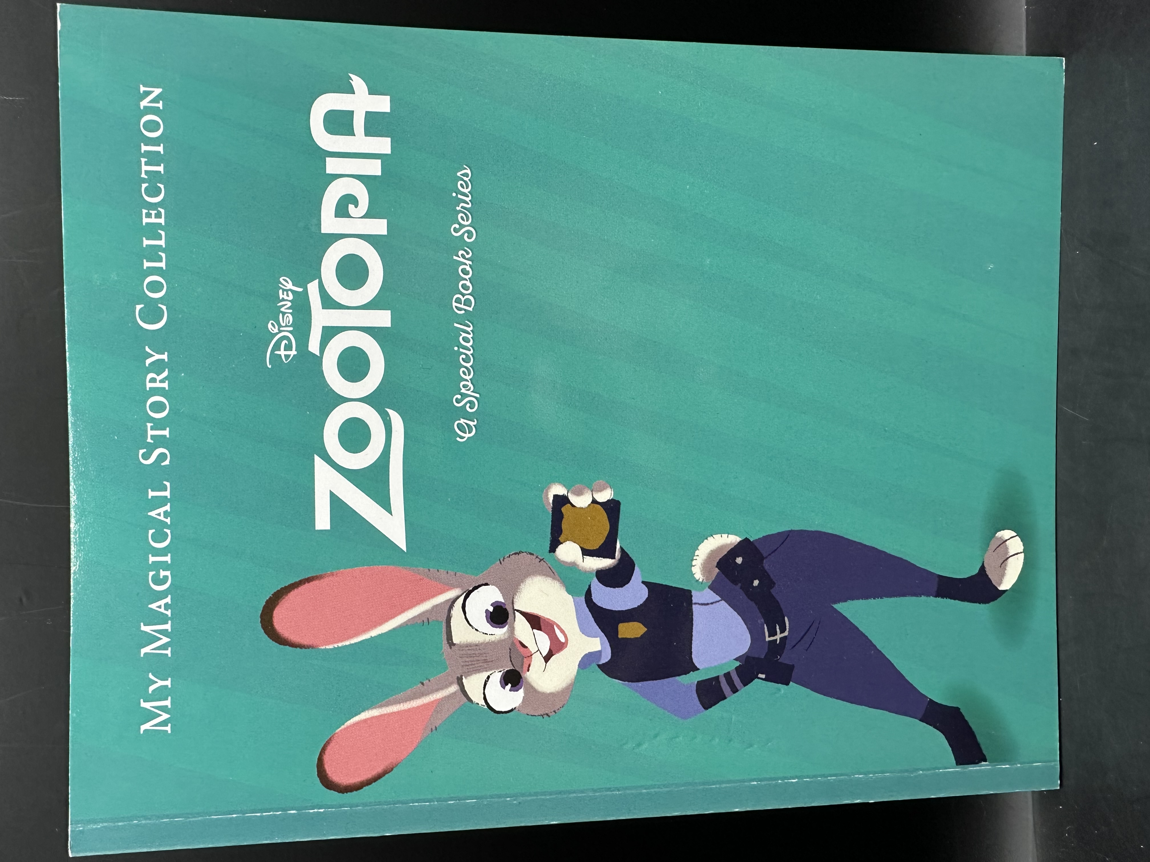 My Magical Story Collection Disney Zootopia A Special Book Series