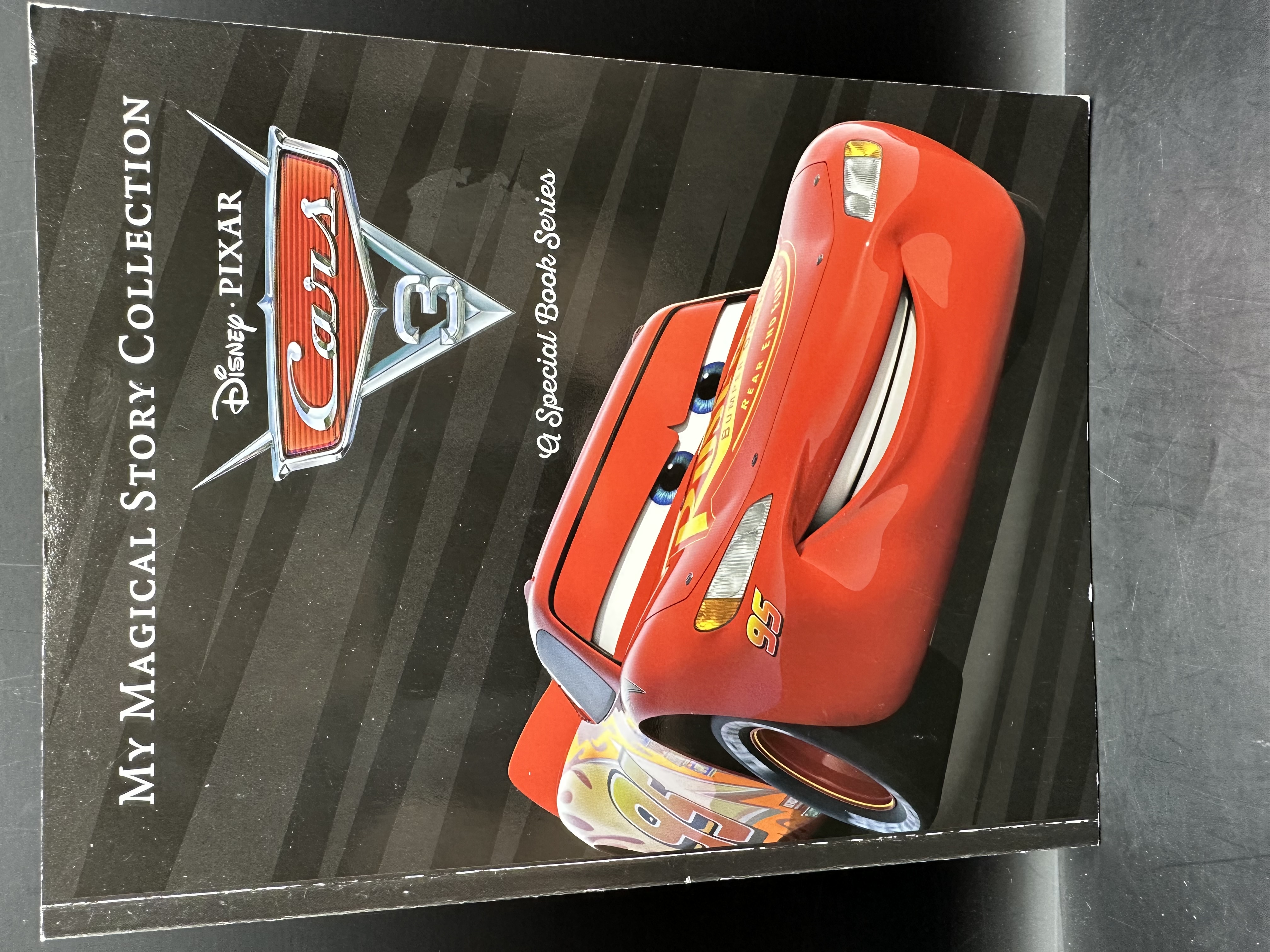 My Magical Story Collection Disney Cars 3 A Special Book Series