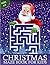 Christmas Maze Book for Kid...