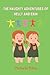 THE NAUGHTY ADVENTURES OF N...